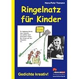 Ringelnatz f�r Kinder: Gedichte kreativ!von "Hans-Peter Tiemann"
