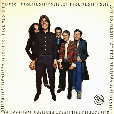 NICK LOWE - Live Stiffs Live - Zortam Music