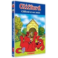 Clifford : Clifford et ses amis [FR Import]