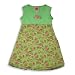 Lipstik Girls - Toddler Girls Dress, Green, Multi