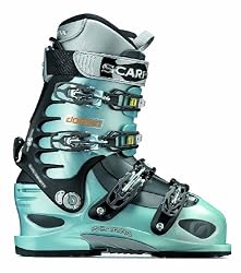 SCARPA Women's Domina Free Ride Boot