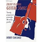Buy Enjoy Playing Guitar Solos by Debbie Cracknell