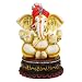 Shree Ganesh Statue on a Pedestal