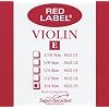 Super Sensitive Red Label Violin E String 3/4