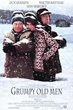 Grumpy Old Men Poster Movie 11x17 Jack Lemmon Walter Matthau Ann-Margret Burgess Meredith