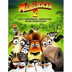 Madagascar 2 - H�rspiel zum Kinofilm [Musikkassette]