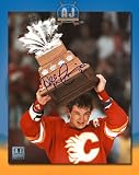 AL MacINNIS Calgary Flames SIGNED 16x20 Photo