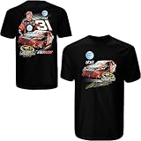 Chase Authentics Jeff Burton NASCAR Chase for the Sprint Cup 2008 T-Shirt