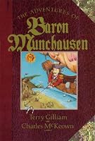 The Adventures of Baron Munchausen: The Illustrated Novel (Applause Screenplay Series)