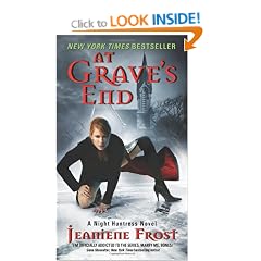 At Grave's End: A Night Huntress Novel