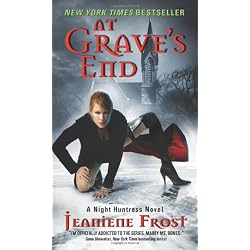 At Grave's End (Night Huntress, Book 3)