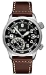 Victorinox Swiss Army Men's Original Leather Accented Watch #24220
