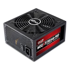 Newegg.com:OCZ Technology OCZ500MXSP 500W ModXStream Pro CrossFire Active Power Supply only $34.99 + free shipping