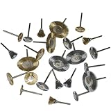 Anytime Tools 24 WIRE BRUSH WHEEL & CUP Brass & Stainless Steel