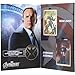 EFX The Avengers Movie: Agent Coulson's Captain America Trading Cards Set : image