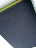 Review Wrappers UK  / Netbook sleeve for Acer Aspire One Black Cordura/lime ripstop