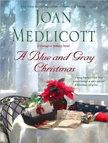 A Blue and Gray Christmas (Ladies of Covington)