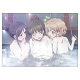 花咲くいろは お風呂ポスター