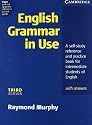 English Grammar In Use with Answers: A Self-study Reference and Practice Book for Intermediate Students of English