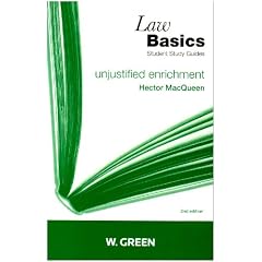 Unjustified Enrichment LawBasics