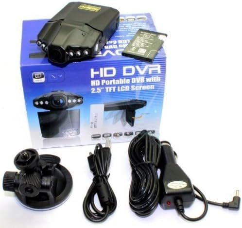 Blueskysea FedEx Shipping 2013 New Firmware Dvr207gs Hd720p Ir Car Vehicle Dash Camera Cam DVR G-sensor (M1113)