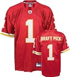 Reebok Kansas City Chiefs Jamaal Charles Replica Jersey