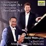 Tchaikovsky: Piano Concerto No.1/Saint-Sa�ns: Piano Concerto No.2