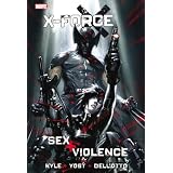 X-Force: Sex and Violencepar Louise Simonson