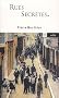 Rues secr�tes