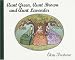Aunt Green, Aunt Brown and Aunt Lavender