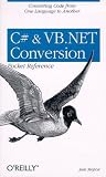 C# & VB.NET Conversion Pocket Reference