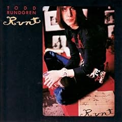 Album cover for Runt by Todd Rundgren CD from which you can create your own MP3 Ringtones / Realtones using the ToneBee online ringtone maker.