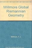 Global Riemannian geometry