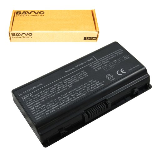 TOSHIBA Satellite L45-S4687 Laptop Battery - Premium Bavvo® 4-cell Li-ion Battery On Sale
