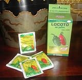 Locoto , Rocoto Powder 3 Bags , 10 Grs. Each, Bolivian Cusine