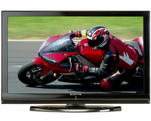Sceptre X420BV-F120 42-Inch 1080p 120 Hz LCD TV, Black Sceptre X420BV-F120 42-Inch 1080p 120 Hz LCD TV, Black