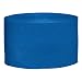 Crepe Streamers Roll - National Blue (4"x500')