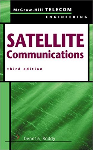 Satellite Communications (McGraw-Hill Telecommunications)