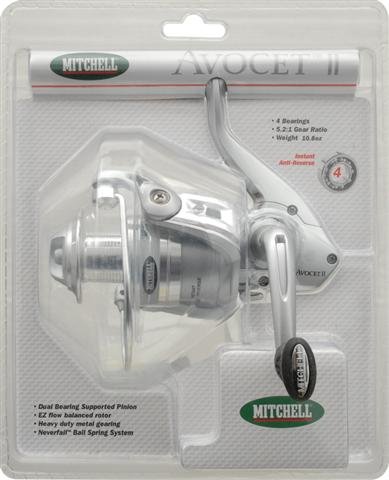 Prf Hook c - Avocet Silver r 4000 Spin 4Bb Cp