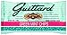 Guittard Green Mint Chips, 12-Ounce (Pack of 6)