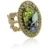 Sorrelli Wild Meadow Multi-Crystal Collage Adj