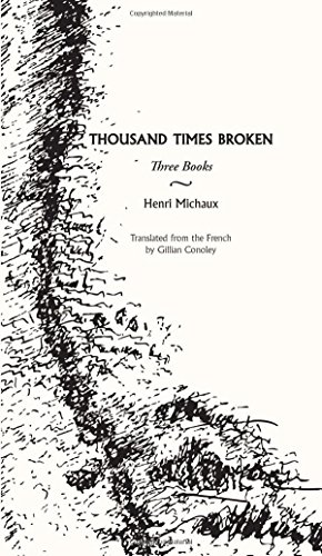 Thousand Times Broken: Three Books