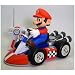 Nintendo Large Radio Control Kart - Mario