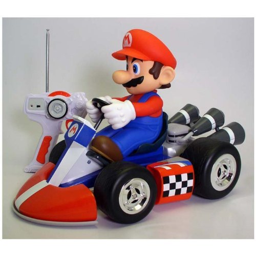 Nintendo Large Radio Control Kart Mario Top Price Vehicles and