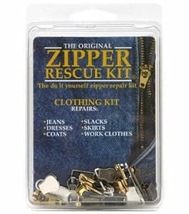 Amazon.com - Zipper Repair Kit - Sewing Tool And Repair Kits