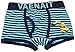 JN&LULU Baby Toddler Kids Boxer Brief 3 pack Underwear Set-Cartoon Stripe