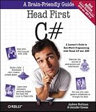 Cover für (Head First C#: A Learner's Guide to Real-World Programming with Visual C# and .Net) By Stellman, Andrew (Author) Paperback on (05 , 2010)