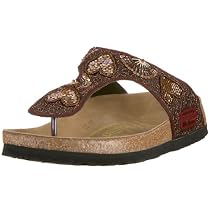 Papillio Kerala 309051, Damen Sandalen/Zehentrenner