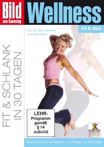 Produkt-Bild: BamS - Wellness: Fit und schlank In 30 Tagen