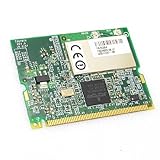 Broadcom 4318 BG Mini PCI WIFI Wireless WLAN Card 802.11b/g 54Mbps BCM4318 ISM
